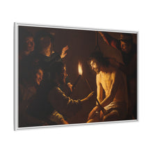 The Mocking of Christ by Gerrit van Honthorst