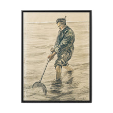 The Shell Fisherman (Schelpenvisser, 1863–1890) by Vincent Van Gogh - NOMADEN ART GALLERY