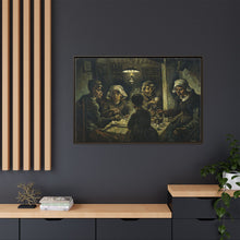 Vincent van Gogh's The Potato Eaters (1885) - NOMADEN ART GALLERY