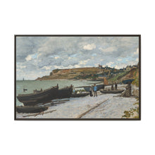 Claude Monet's Sainte-Adresse (1867) - NOMADEN ART GALLERY