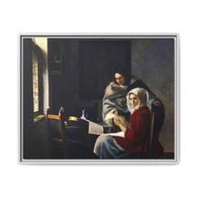 Johannes Vermeer’s Christ in the House of Martha and Mary (ca. 1654–1656) - NOMADEN ART GALLERY