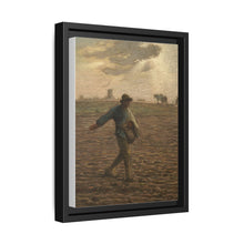 The Sower (c. 1865) by Jean François Millet - NOMADEN ART GALLERY