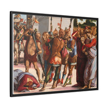 The Martyrdom of Saint Catherine of Alexandria (c. 1490) by Luca Signorelli