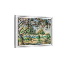 Bois de la Chaise (Paysage) (1892) de Pierre-Auguste Renoir