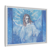 Half-figure of an Angel (after Rembrandt) by Vincent van Gogh - NOMADEN ART GALLERY