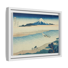 Tama River in Musashi Province (Bushu Tamagawa), from the series 