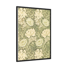 William Morris's Chrysanthemum pattern (1877) - NOMADEN ART GALLERY