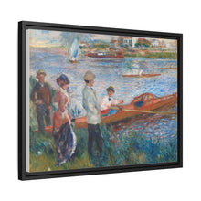 Pierre-Auguste Renoirs Ruderer in Chatou (1879)
