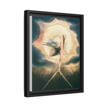 Ancient of Days Setting a Compass to the Earth (1794) illustration from Europe: a Prophecy by William Blake - NOMADEN ART GALLERY