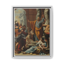 The Predication of Saint Peter by Charles Poerson - NOMADEN ART GALLERY