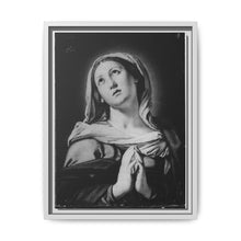 The Virgin In Prayer (1630-80 (Baroque) by Sassoferrato - NOMADEN ART GALLERY