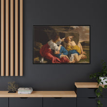 Lot and His Daughters by Orazio Gentileschi