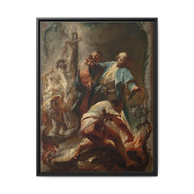 Scenes from the Life of Saint Arianus by Johann Wolfgang Baumgartner - NOMADEN ART GALLERY