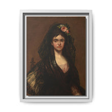 The Madrileña (Late 19th century) by Style of Francisco de Goya y Lucientes - NOMADEN ART GALLERY