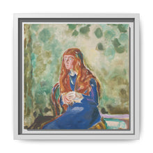 Potret Käte Perls (1913) by Edvard Munch - NOMADEN ART GALLERY