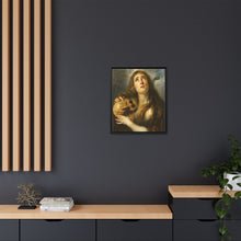 Mary Magdalene (ca. 1650 (Baroque)) by Jan Boeckhorst and Style of Anthony van Dyck