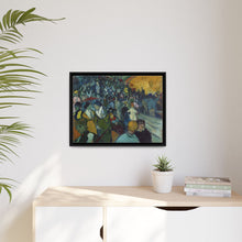 Vincent van Gogh's Les Arènes (1888) - NOMADEN ART GALLERY