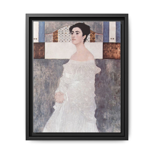 Gustav Klimt's Portrait of Margaret Stonborough-Wittgenstein (1905) - NOMADEN ART GALLERY
