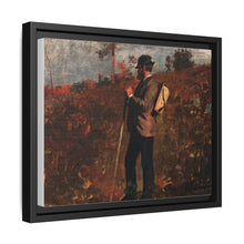 Man with a Knapsack (1873) by Winslow Homer