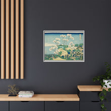 Goten Hill at Shinagawa on the Tokaido (Tokaido Shinagawa Gotenyama), from the series 