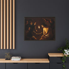The Mocking of Christ by Gerrit van Honthorst