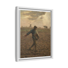 The Sower (c. 1865) by Jean François Millet
