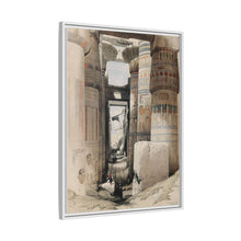 Karnac (Karnak) illustration by David Roberts (1796–1864)