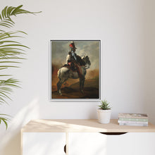 Trumpeter of the Hussars (c. 1815–20) by Théodore Géricault