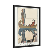 Langs de Missouri (1923) by George Barbier