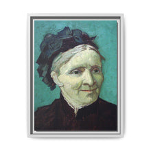 Vincent van Gogh's Portrait of the Artist's Mother (1888) - NOMADEN ART GALLERY