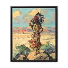 Indian girl (1906) Native American woman illustration - NOMADEN ART GALLERY