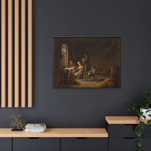 The Letter (1816) by Martin Drölling