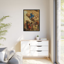 The Assumption by Laurent de La Hyre