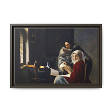 Johannes Vermeer’s Christ in the House of Martha and Mary (ca. 1654–1656) - NOMADEN ART GALLERY