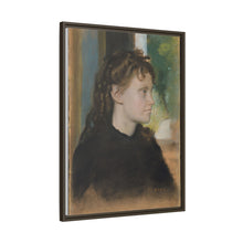 Madame Théodore Gobillard (Yves Morisot) (1869) de Edgar Degas. 