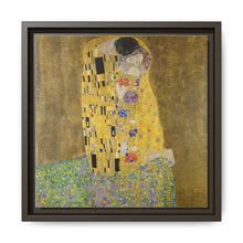 Gustav Klimt's The Kiss (1907–1908) - NOMADEN ART GALLERY