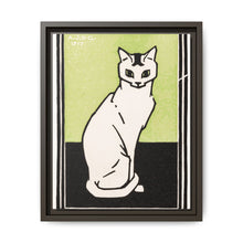 Sitting cat (1917) by Julie de Graag - NOMADEN ART GALLERY