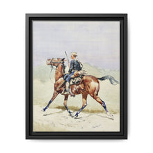 The Advance Guard by Frederic Remington - NOMADEN ART GALLERY