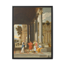 Achilles Discovered Among the Daughters of Lycomedes by Jean Lemaire - NOMADEN ART GALLERY