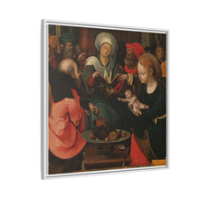 Holy Kinship (c. 1520 - c. 1530) by Master of the Lille Adoration and Dirck Vellert