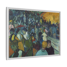 Vincent van Gogh's Les Arènes (1888) - NOMADEN ART GALLERY