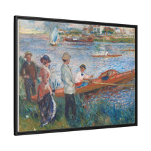 Pierre-Auguste Renoirs Ruderer in Chatou (1879)