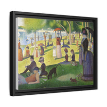 Georges Seurats Ein Sonntag auf La Grande Jatte (1884)