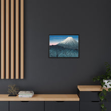 Mount Fuji From Hakone (1930) print in high resolution by Hiroaki Takahashi