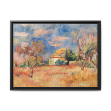 Dovecote at Bellevue (Pigeonnier de Bellevue) (1888–1889) by Pierre-Auguste Renoir. - NOMADEN ART GALLERY