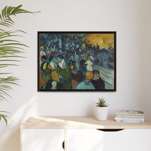 Vincent van Gogh's Les Arènes (1888) - NOMADEN ART GALLERY