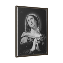 The Virgin In Prayer (1630-80 (Baroque) by Sassoferrato