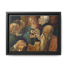 Jesus among the doctors - NOMADEN ART GALLERY