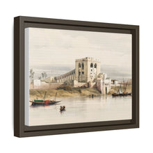 Cairo Cityscape: Vintage Egyptian Wall Art by David Roberts