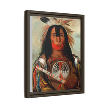 Buffalo Bulls Back Fat (1832) oil painting by George Catlin